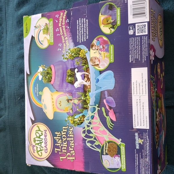 MY Fairy Garden Light Unicorn Paradise🌼 - Picture 2 of 2